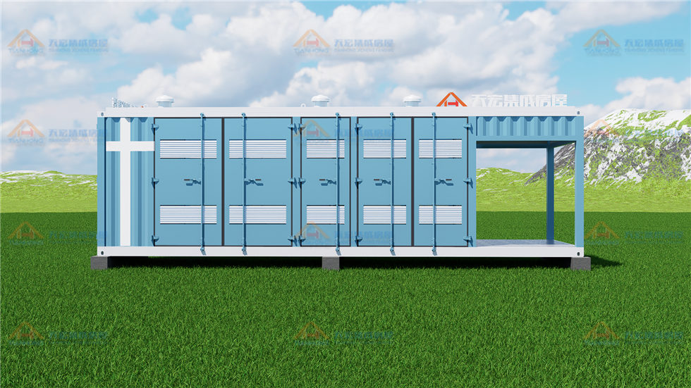 天宏設(shè)備集裝箱撬裝設(shè)備集裝箱房屋